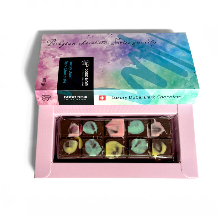Luxury-Dark-Dubai-Chocolate-80g-2025-DodoMarket-delivery-Mauritius