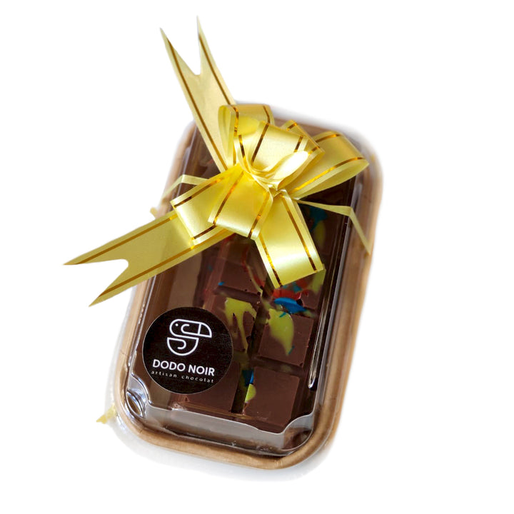 Luxury Dark Dubai Chocolate