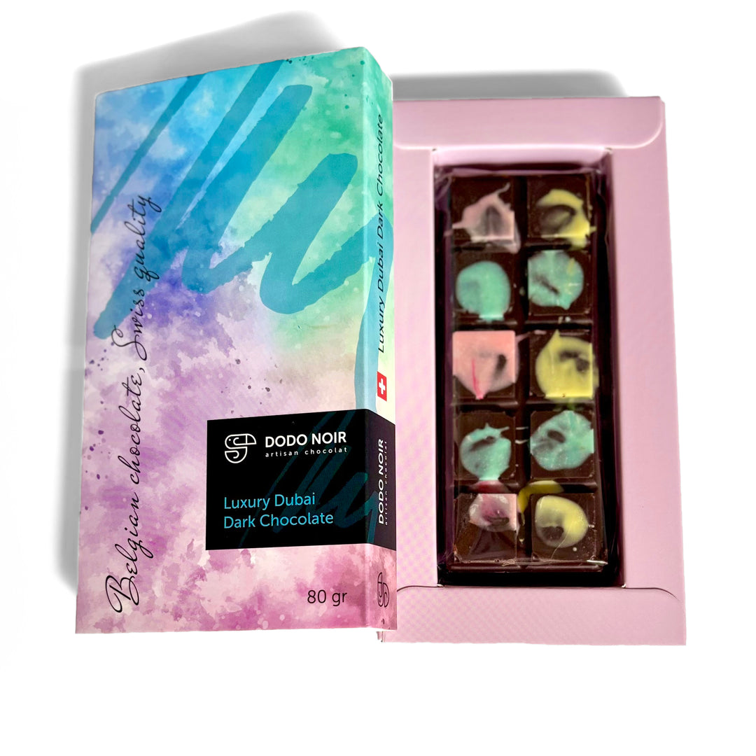 Luxury-Dark-Dubai-Chocolate-swiss-quality-80g-2025-DodoMarket-delivery-Mauritius