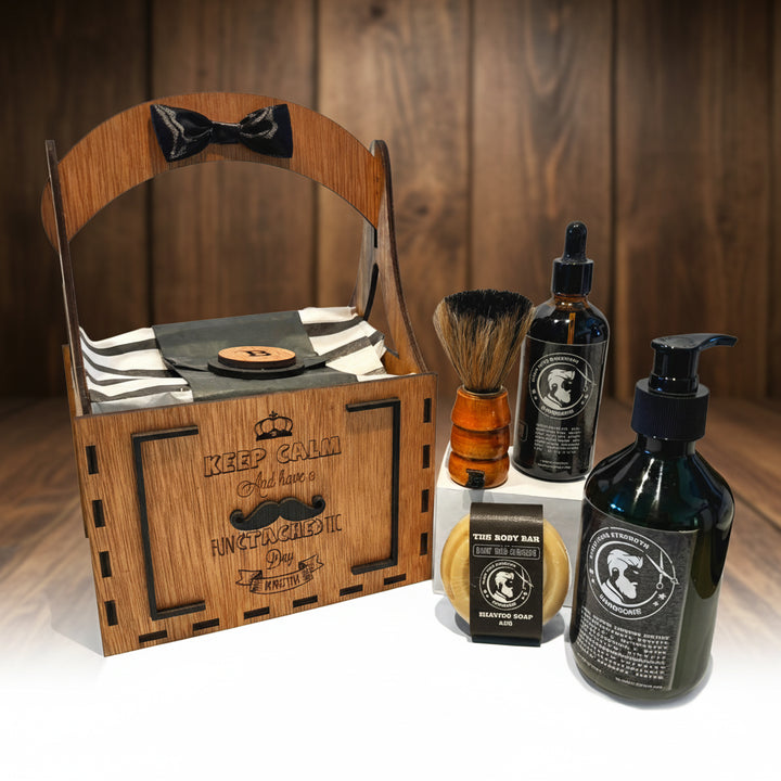 Mans-gift-Basket-in-barn-Body-Bar-DodoMarket-delivery-Mauritius