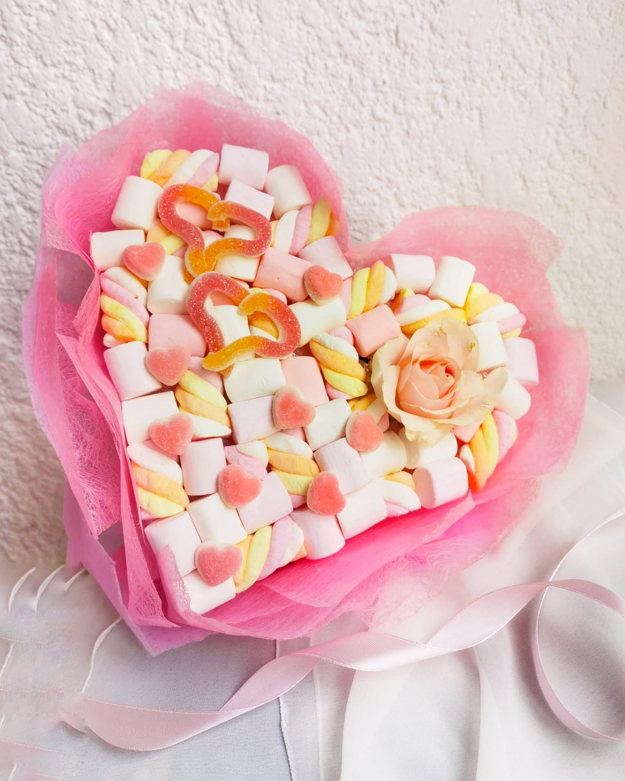 Marshmallow-Love-Heart-Small-DodoMarket-delivery-Mauritius