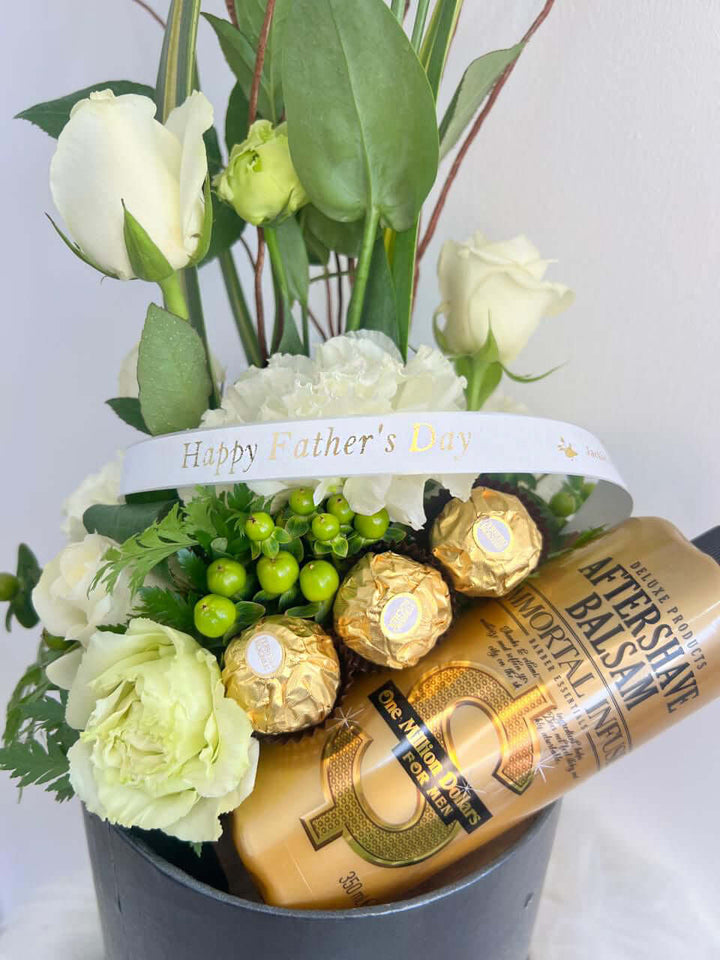 Men-flowers-hair-wax-giftset-top-DodoMarket-delivery-Mauritius