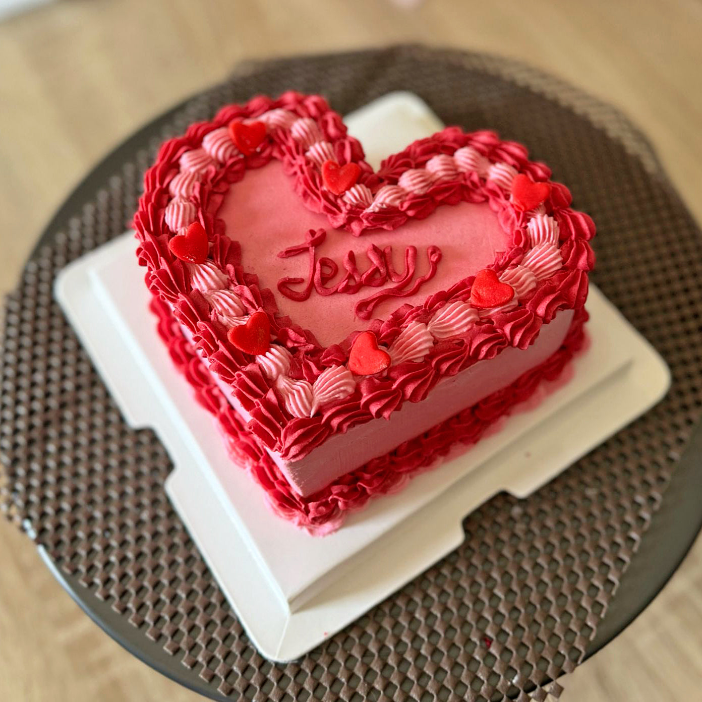 Mini-Heart-Cake-personalized-DodoMarket-delivery-Mauritius