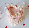 Mini Gâteau Coeur