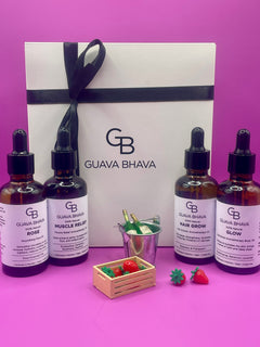 Mini Discovery Travel Oils Collection