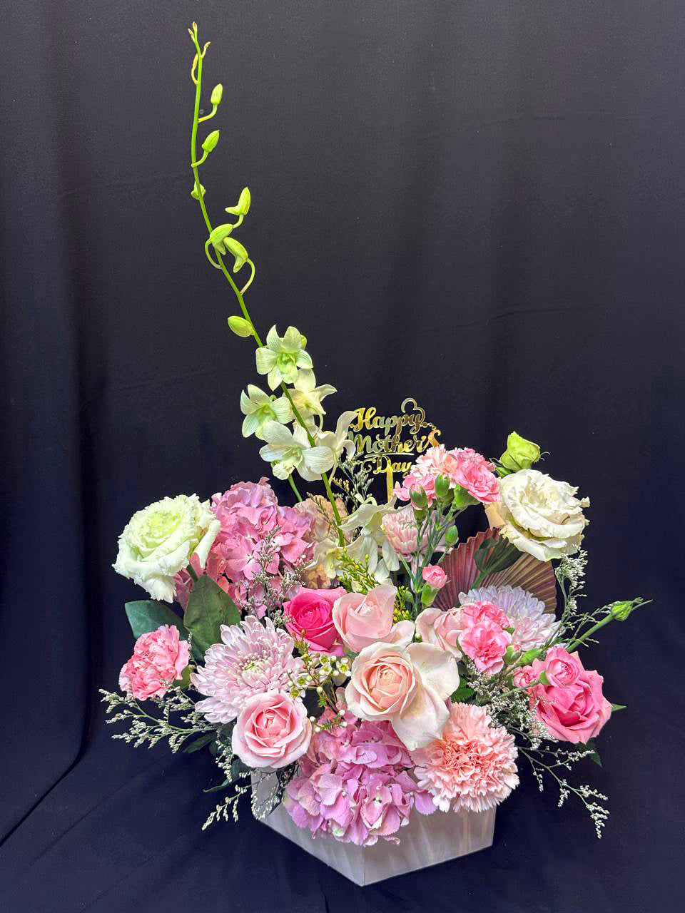 Mixed-Flower-Square-Box-2026-Vibrant-Touch-DodoMarket-delivery-Mauritius
