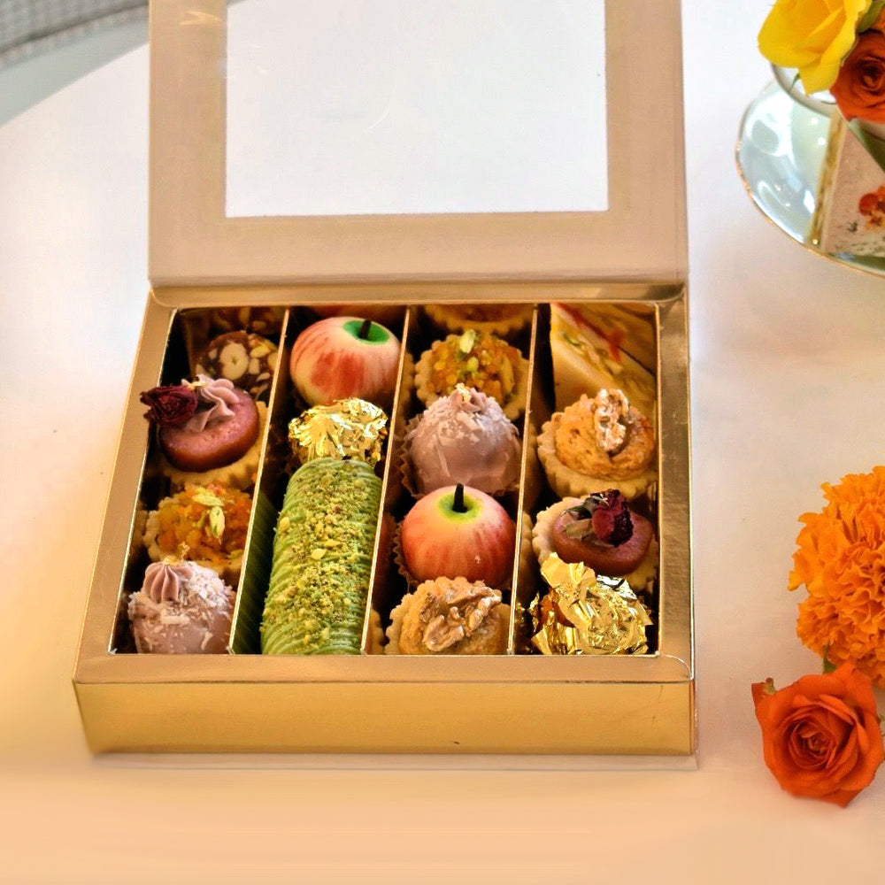 Modern-Mithai-Diwali-Gift-Box-open-DodoMarket-delivery-Mauritius