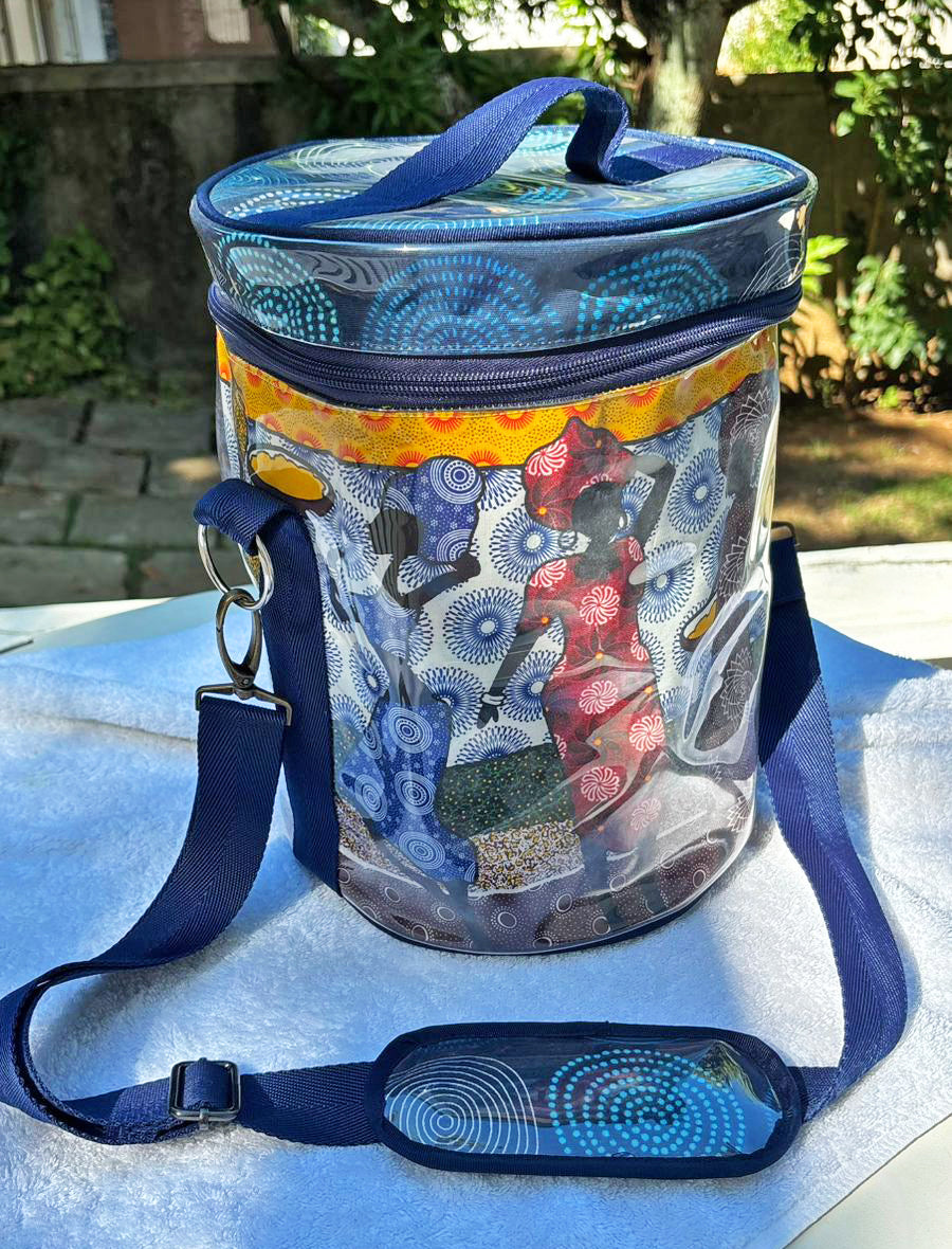 Moo-Bags-Round-Cooler-Bag-African-Grace-DodoMarket-delivery-Mauritius