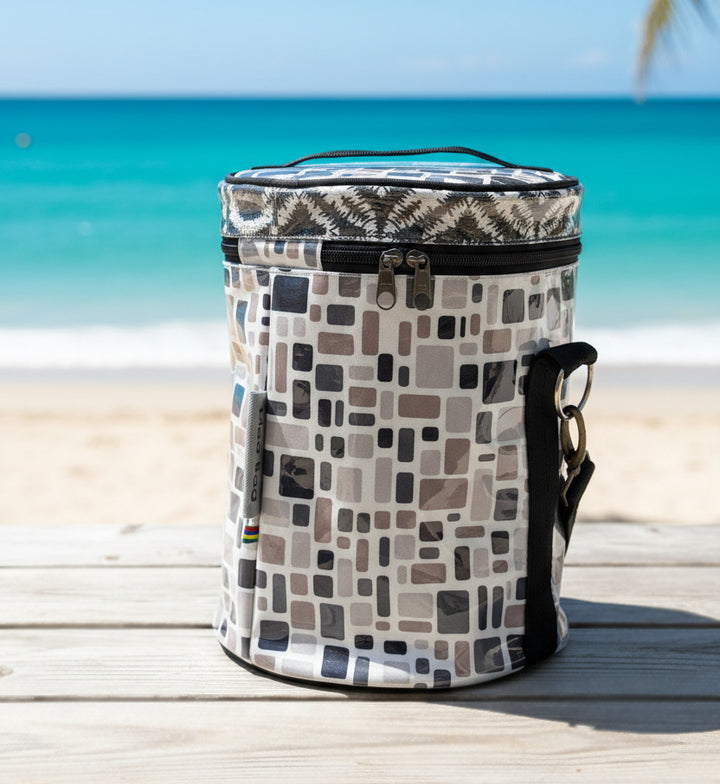 Moo-Bags-Round-Cooler-Mosaic-Tiles-DodoMarket-delivery-Mauritius-Mens
