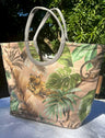 Sac de Plage Petit de Moo Bags