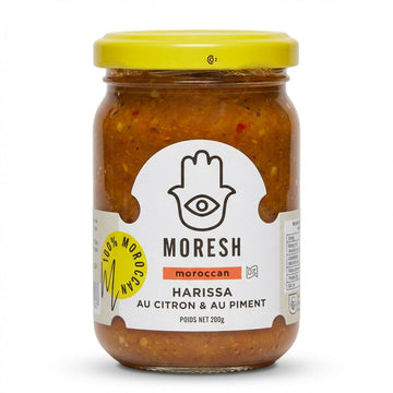 Moresh Lemon & Chili Harissa 200g Delivery Mauritius