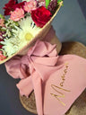 Chapeau de Fleurs Personnalisé