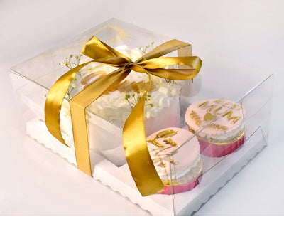 Mothers-Day-Special-Bundle-Mini-Cake-Cupcakes-in-box-DodoMarket-Mauritius