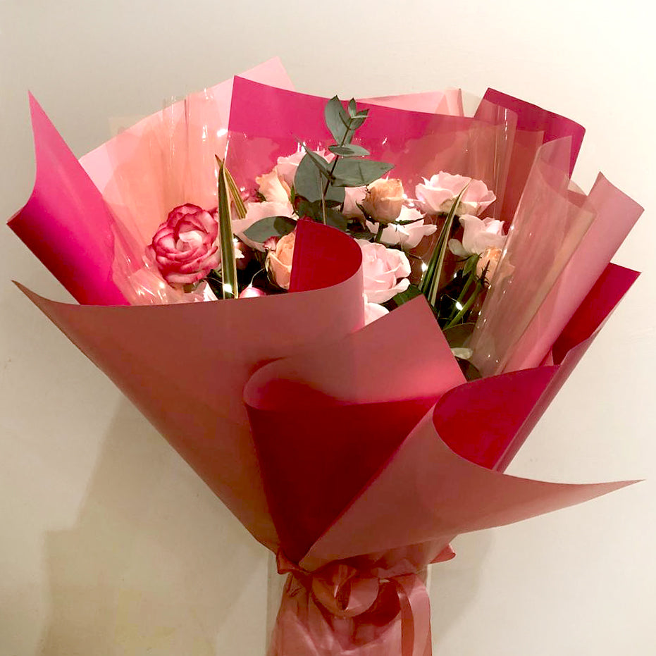 Mothers-Day-Special-Led-light-Roses-Bouquet-DodoMarket-delivery-Mauritius