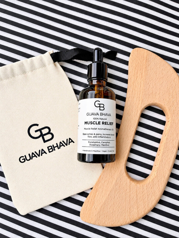 Muscle-Recovery-Ritual-set-Guava-Bhava-DodoMarket-delivery-Mauritius