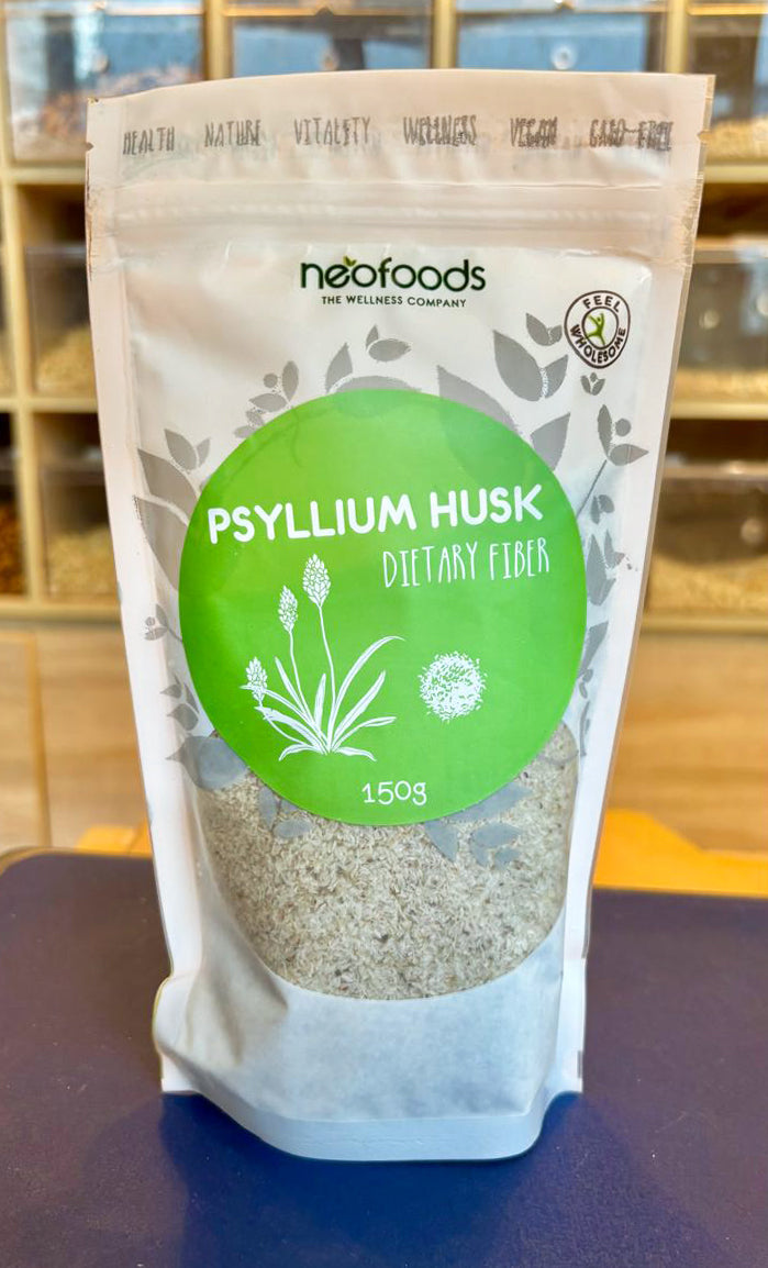 NeoFoods-Psyllium-Husk-150g