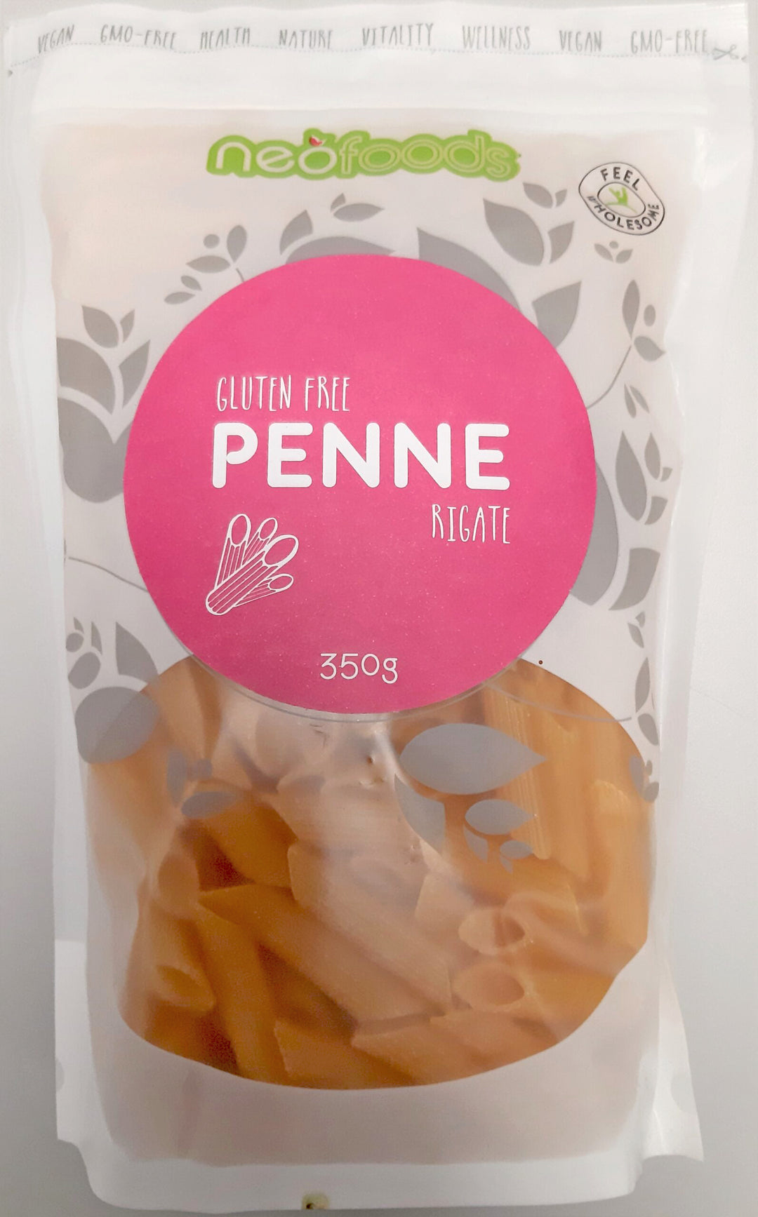 NeoFoods Gluten Free Penne Rigate Pasta 350g delivery Mauritius