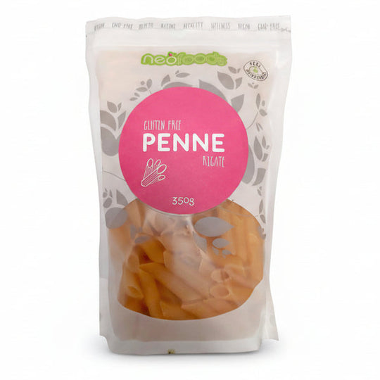 NeoFoods Gluten Free Penne Rigate Pasta 350g delivery Mauritius