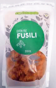 Neo Foods Gluten Free Fusili Pasta 350g Delivery Mauritius