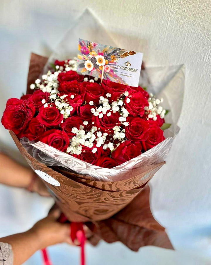 Passionement-50-Red-Roses-DodoMarket-delivery-Mauritius