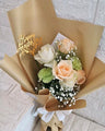 Peach Sorbet Bouquet