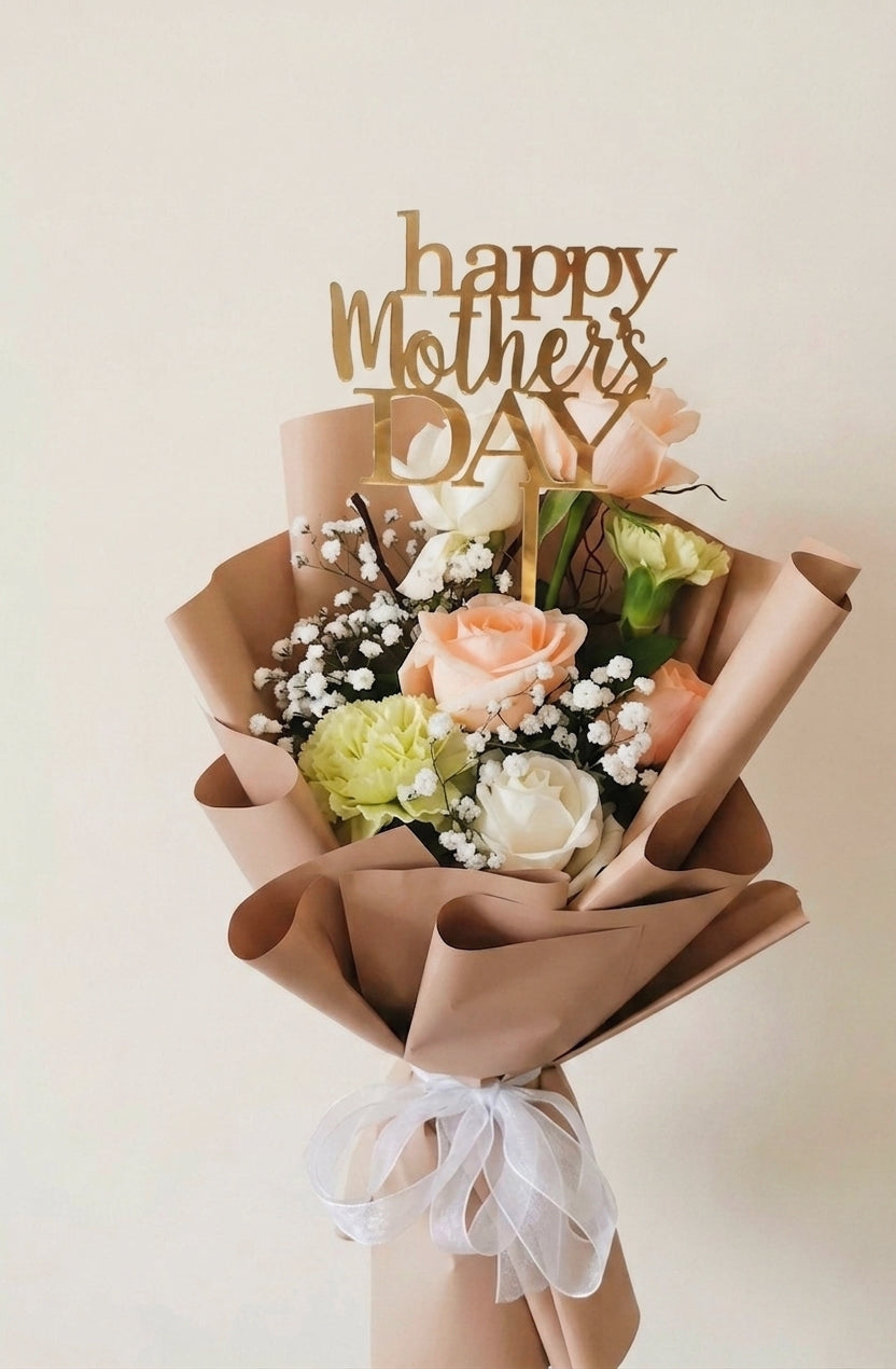 Peach-Sorbet-Bouquet-Mothers-Day-DodoMarket-delivery-Mauritius