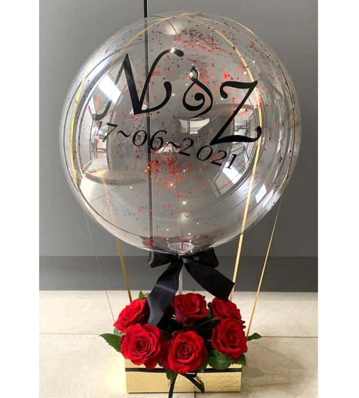 Personal-Balloon-Gift-Box-Happy-Day-DodoMarket-delivery-Mauritius