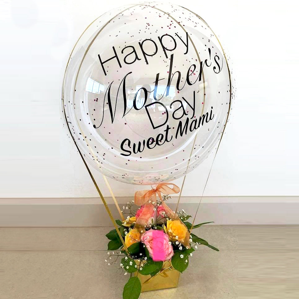Personalised-Balloon-Gift-Box-Mothers-Day-DodoMarket-delivery-Mauritius