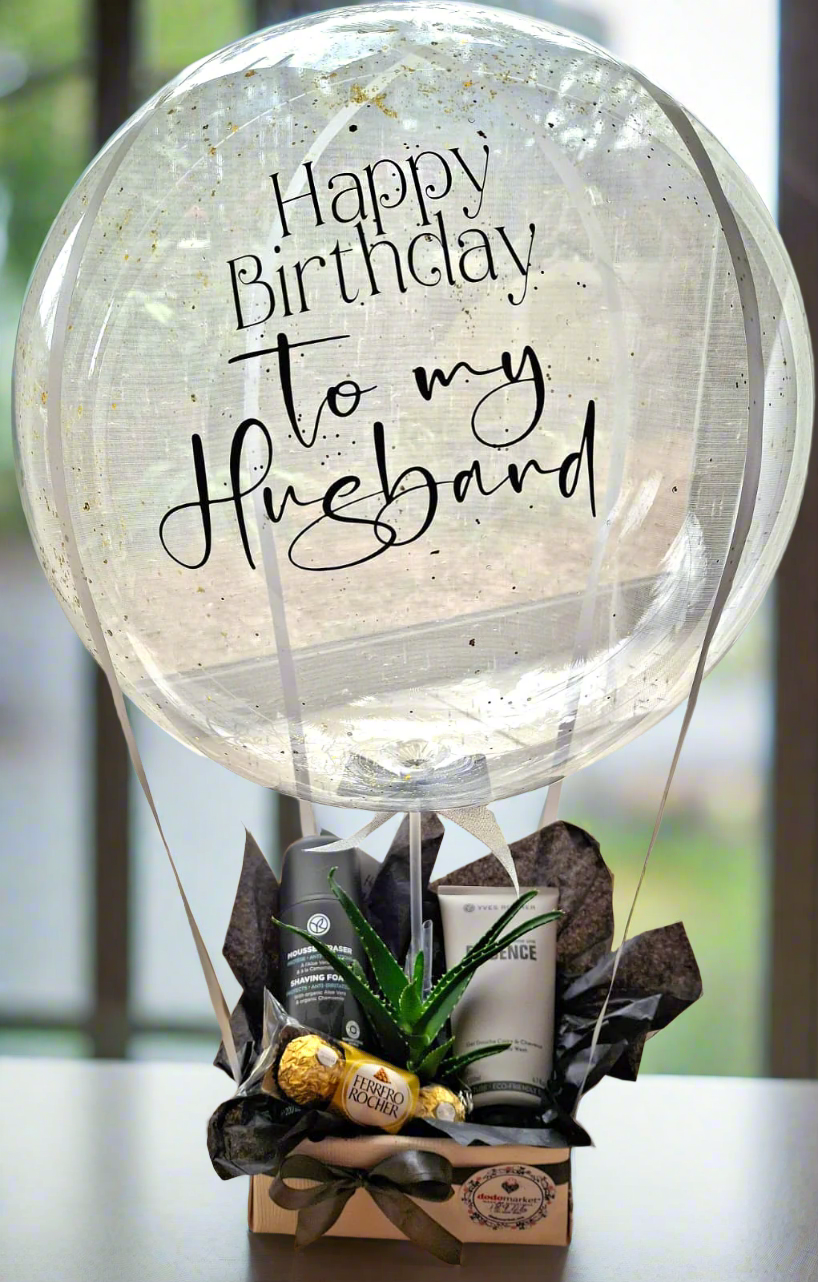 Personalized-Balloon-Box-forMen-DodoMarket-de_ivery-Mauritius