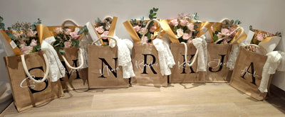 Personalized-Jute-Bags-roses-white-lacey-tie-bulk-order-DodoMarket-delivery-Mauritius