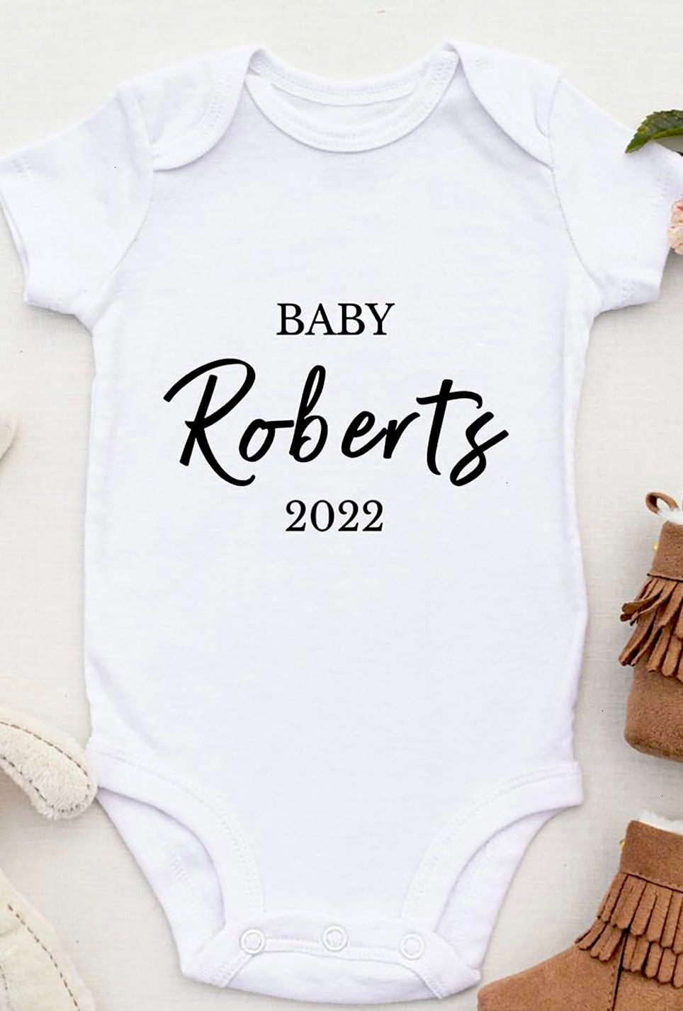 Personalized-baby-grow-wording-DodoMarket-delivery-Mauritius
