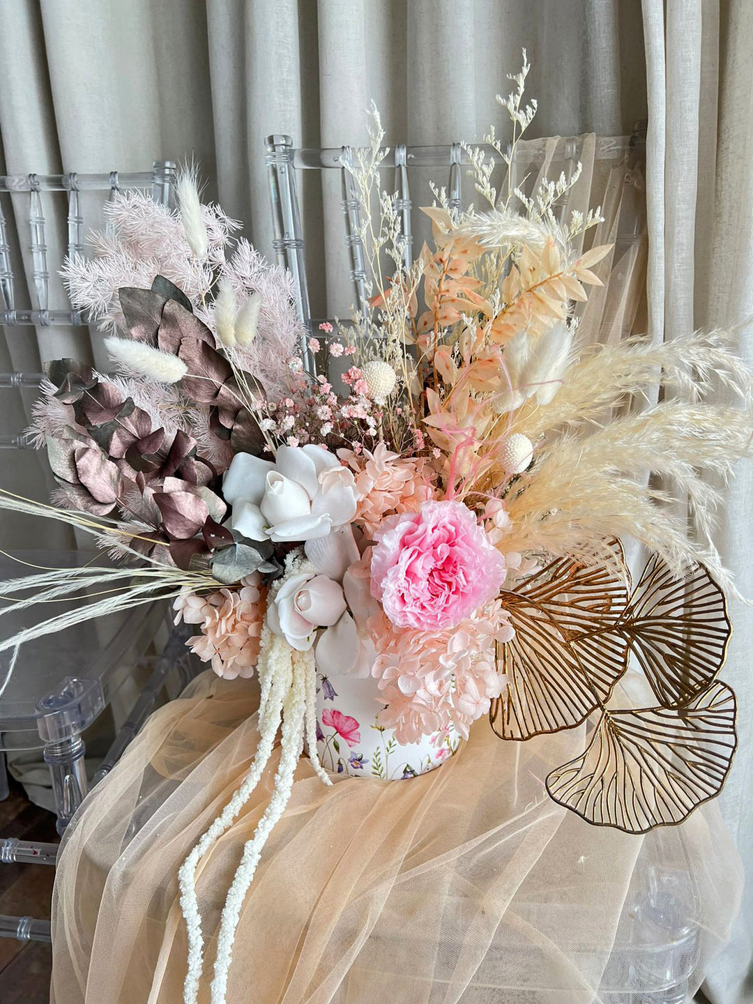 Preserved-dried-Flower-Bouquet-Light-Breath-DodoMarket-delivery-Mauritius