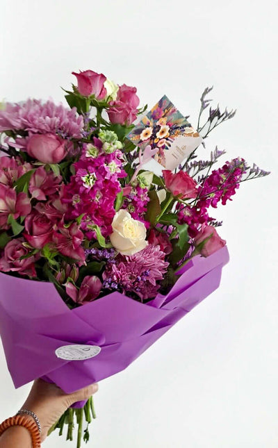 Pretty-Purple-Bouquet-2025-Dodomarket-delivery-Mauritius