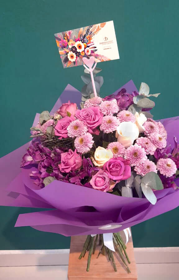 Pretty-Purple-Bouquet-March-2025-Dodomarket-delivery-Mauritius