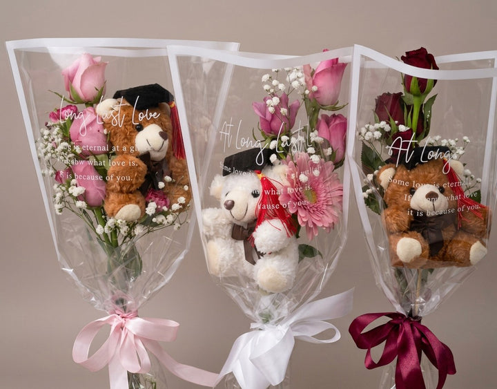 "Proud of You" Graduation Bouquet