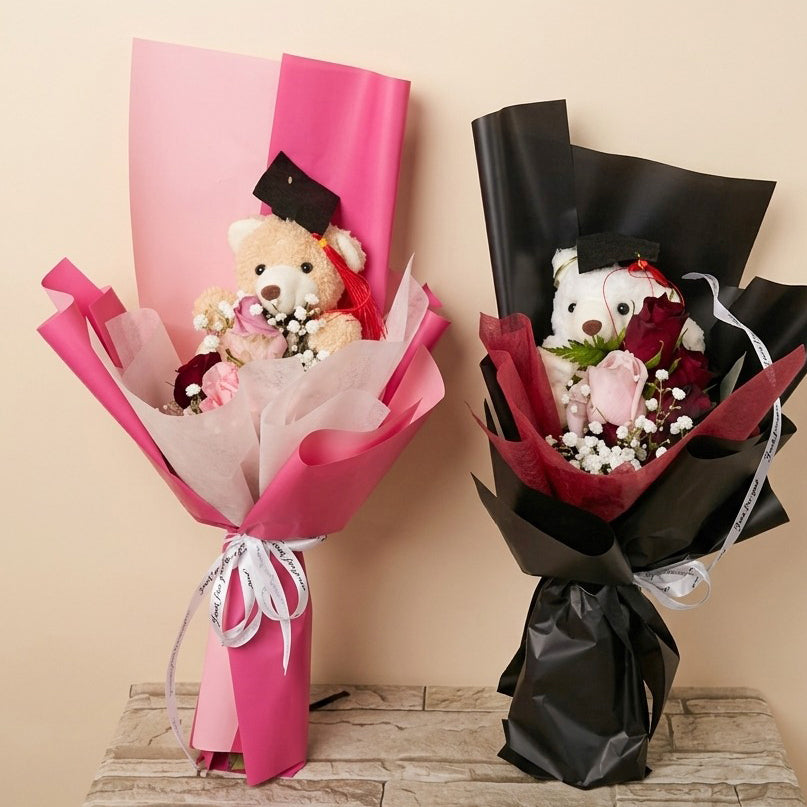 "Proud of You" Graduation Bouquet
