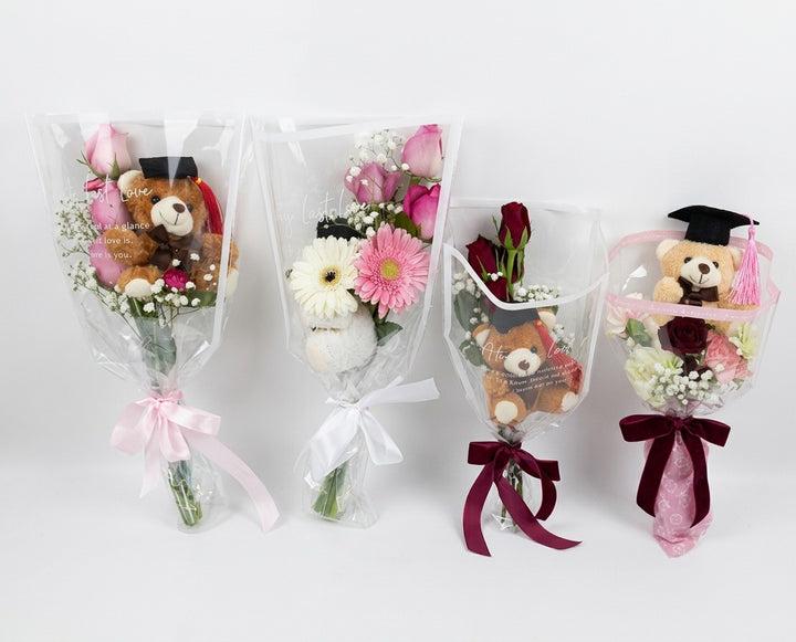 "Proud of You" Graduation Bouquet