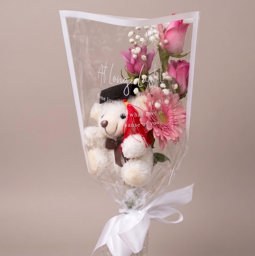 "Proud of You" Graduation Bouquet