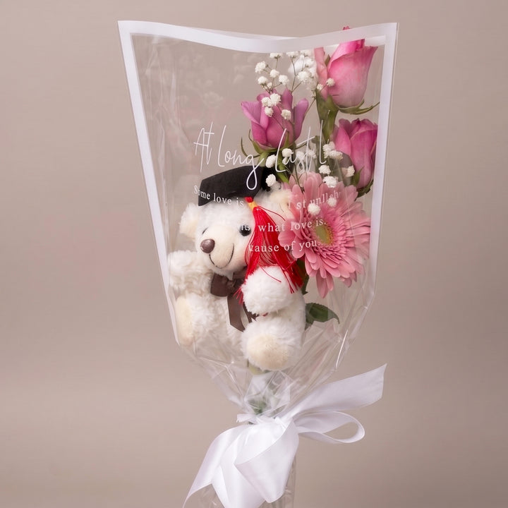 "Proud of You" Graduation Bouquet