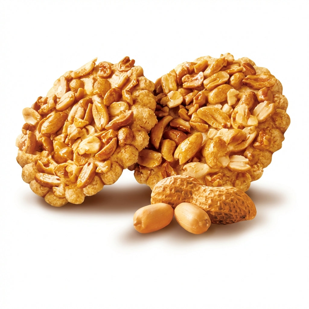 Quickbury Sugar Free Peanut Cookies 125g Delivery Mauritius