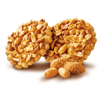 Quickbury Sugar Free Peanut Cookies 125g Delivery Mauritius