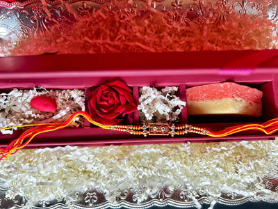 Rakhi-Gift-Kit-Bracelet-Chandan-sweets-DodoMarket-delivery-Mauritius