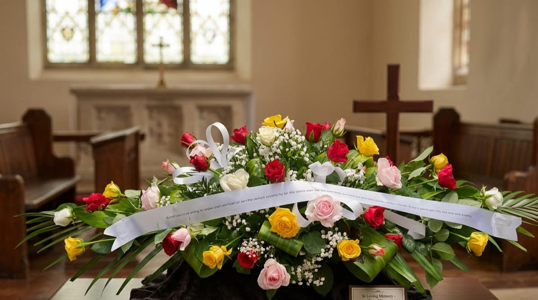 Remembrance-Sympathy-Funeral-Flower-Composition-DodoMarket-delivery-Mauritius