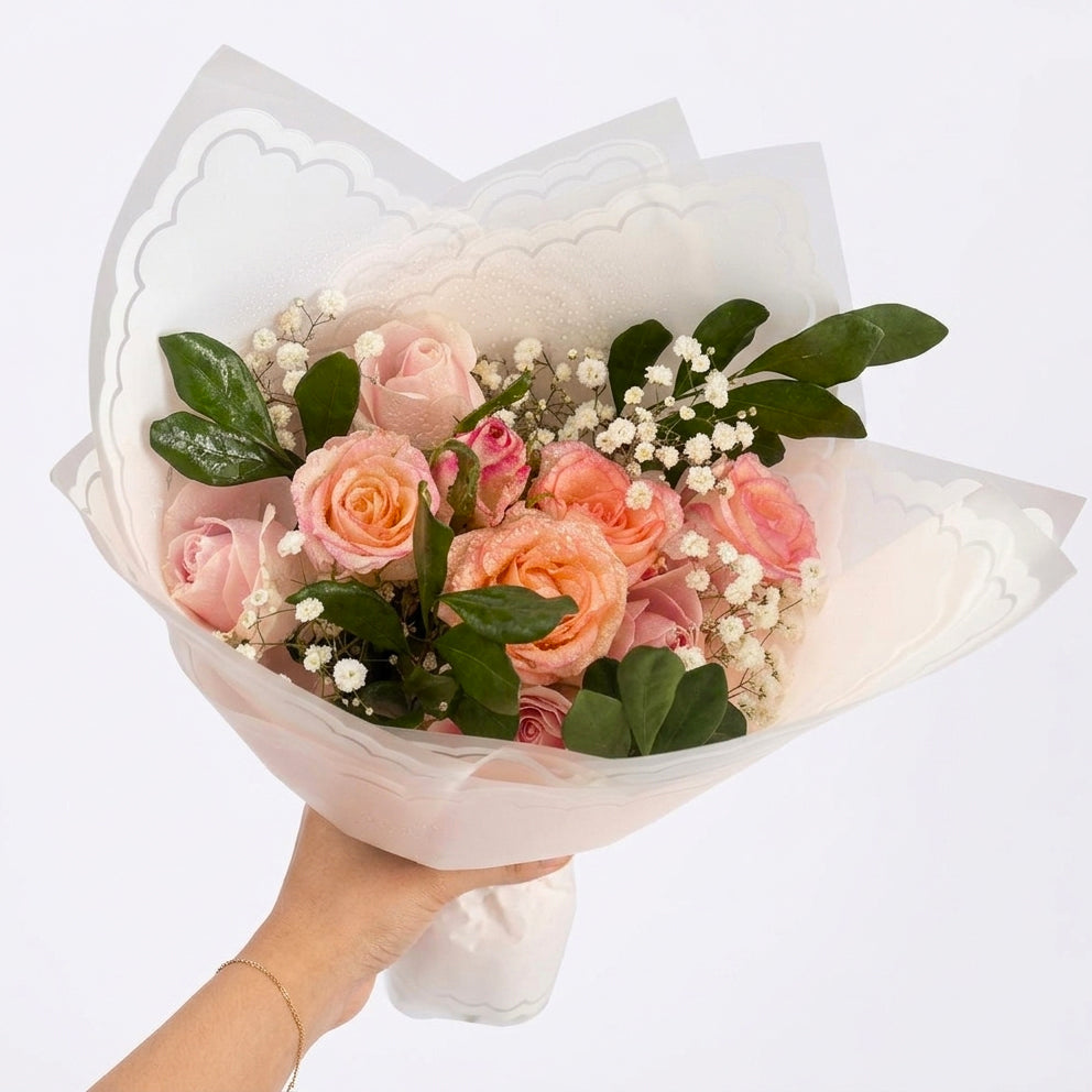 Rose-Elegance-10-Roses-hand-DodoMarket-delivery-Mauritius