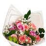 Bouquet de Fleurs - Rose Elegance