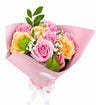 Bouquet de Fleurs - Rose Elegance
