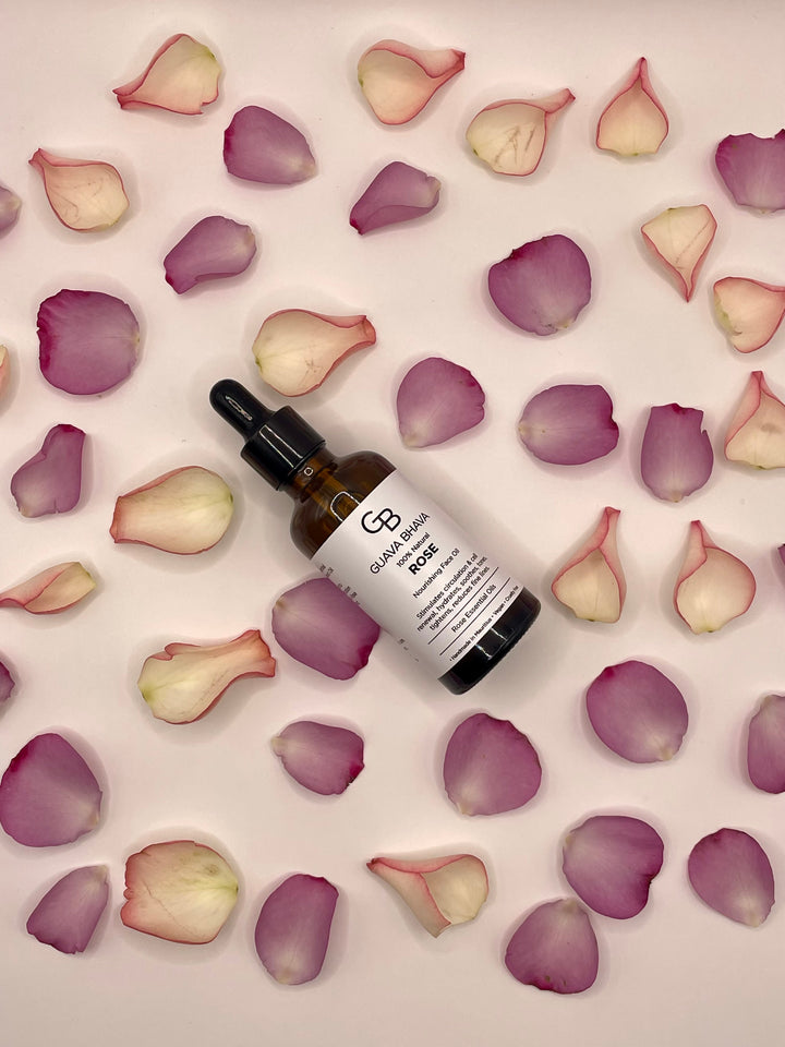Rose-Oil-Petals-Guava-Bhava-DodoMarket-delivery-Mauritius