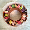Coffret Macaron Rond