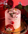 Gâteau de Noël de Rudolph