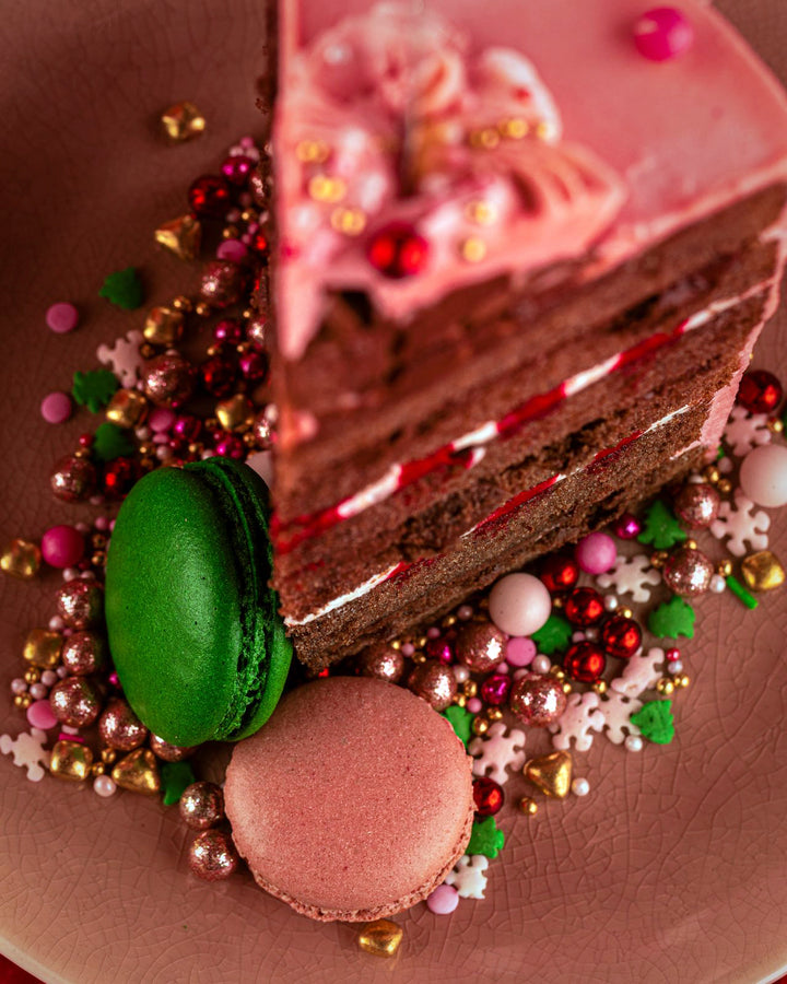 Rudolph-Christmas-Cake-slice-details-2025-DodoMarket-delivery-Mauritius
